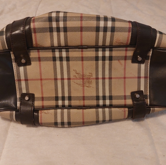 Authentic Burberry Hand Bag - Picture 6 of 15
